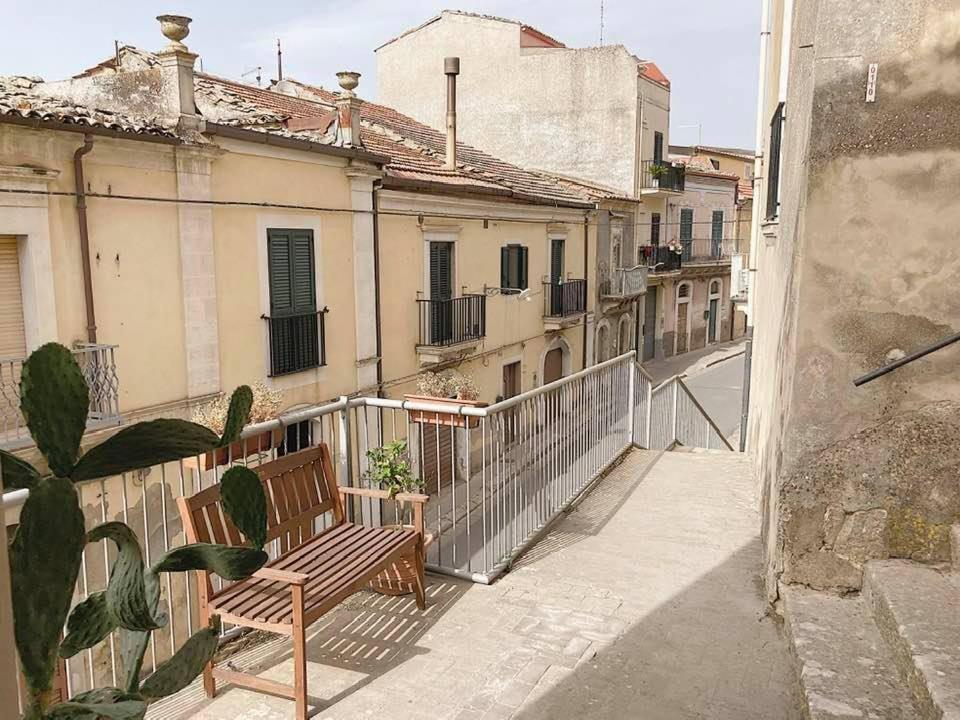 A Timpa Ro Nannu Vila Ragusa Exterior foto